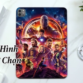 Miếng Dán Skin IPAD In Hình Avenger Dành Cho Skin Ipad Pro / Skin Ipad Mini / Ipad Air