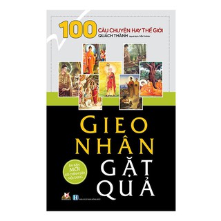 Sách - Gieo Nhân Gặt Quả (Tái Bản) Gigabook