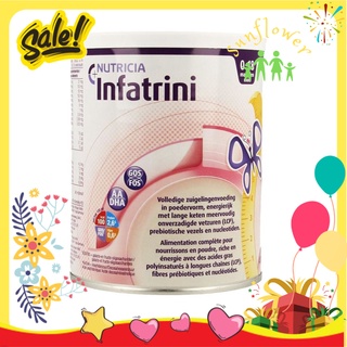Sữa năng lượng cao hồi sức cho bé Infatrini 400g của Đức