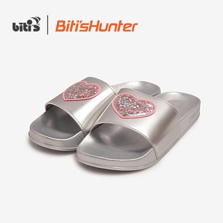 [Mã WABRBT502 giảm 10% đơn 250k] Dép Eva Phun Bé Gái Biti's DEG001201BAC (Bạc)