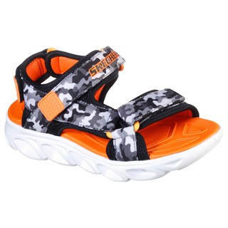 Dép sandal bé trai SKECHERS Hypno-Splash - Sun Breaks 400077L-BGOR