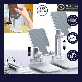 Giá đỡ điện thoại Để Bàn Folding F8 VUÔNG (PD2532)