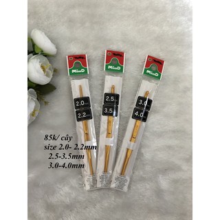 Kim móc tulip 2 đầu 85k/cây