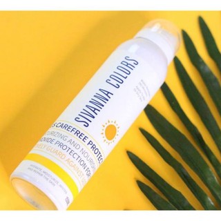 Xịt chống nắng Sivana Colors 150ml | sử dụng cho body