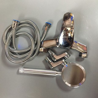 Trọn bộ sen vòi nóng lạnh
