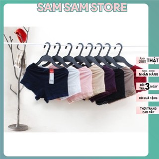 QUẦN LÓT NỮ. QUẦN LÓT MẶC VÁY PHỔI REN HÀNG VIỆT NAM. Đủ  size M35-45kg-L45-50kg,XL50-58kg)-2xl,(55-65kg)-3xl. (60-70kg)