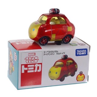Xe mô hình Disney Tomica Tsum Tsum