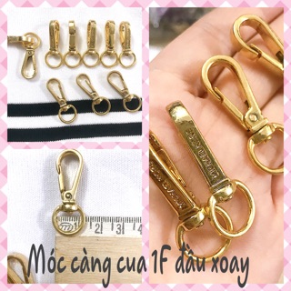 Móc càng cua đầu xoay bảng 1F: giá 1 cái