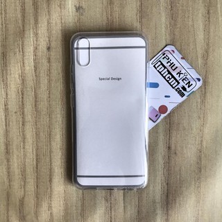 Ốp lưng Vivo Y91C - Y1s dẻo trong loại Tốt