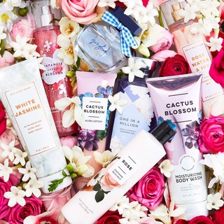Hàng Order | Combo 10-12 Sản Phẩm của Bath &amp; Body Works Body Care Products
