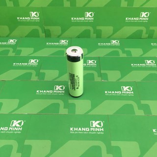 Pin 18650 3.7v Li-ion, 3400mAh đầu nhô