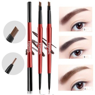 Chì kẻ mày 2 đầu Mking Pretty Brow Shaper đầu bút dạ mềm, dễ vẽ, đường kẻ mảnh, rõ nét, không trôi