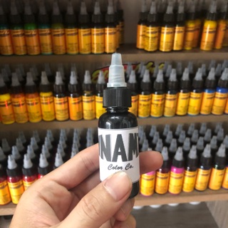 Mực xăm Dynamic BLK 1oz