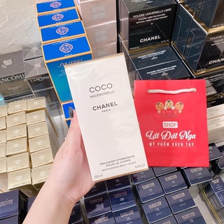 Dưỡng Thể Nước Hoa C.H.A.N.E.L Coco Mademoiselle Body Lotion 200ml