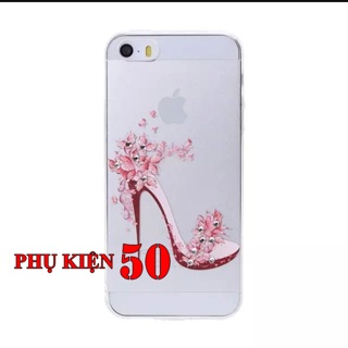 Ốp Dầy Đính đá ip5/5s