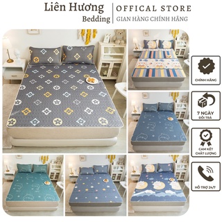 Chiếu cao su non 3D, chiếu điều hòa cao cấp hàng dầy đẹp mát lạnh dành cho mùa hè hàng loại 1-Liên Hương