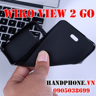 Ốp lưng Silicon TPU cho điện thoại Wiko View 2 Go