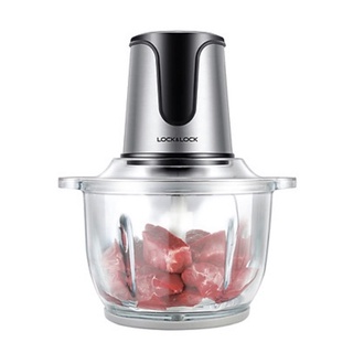 Máy Xay Thịt 2 Lưỡi Dao Kép Lock&amp;Lock EJM171 (2L) - Hàng Chính Hãng-New