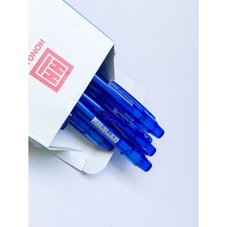 Hộp 20 cây bút bi Hồng Hà 0.5mm 2461 (20 cây)