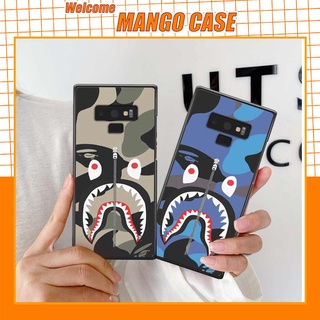 Ốp lưng điện thoại Samsung Note 9 drew, kaws, bape cao cấp, vỏ ốp rẻ đẹp
