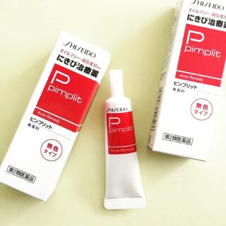 Kem Khử mụn Shiseido Pimplit