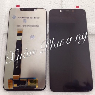 Màn hình Nokia 8.1