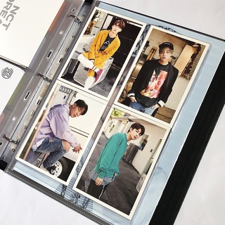 COMBO 10 SHEET MINGT 4 ÔBẢO VỆ POLAROID/MINI POSTCARD