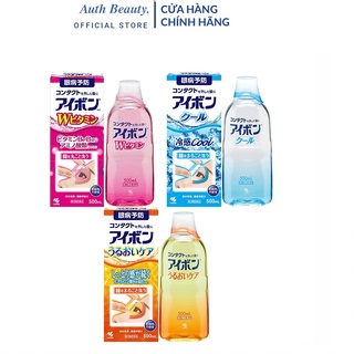 Nước rửa mắt Eyebon W Vitamin Kobayashi Nhật Bản 500ml