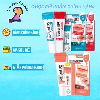 Son Dưỡng Môi, làm hồng môi Mediheal Labocare Pantenolips 10ml Ban Đêm/ Ban Ngày
