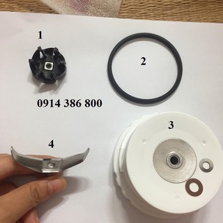 [Mã ELHA22 giảm 5% đơn 300K] Phụ kiện máy xay philip HR2115, HR2116, HR2117, HR2118, HR2061, HR2067, HR2068