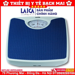✅ Cân Sức Khoẻ Cơ Học Laica PS2018 Ý