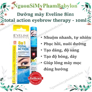Dưỡng lông mày Eveline
