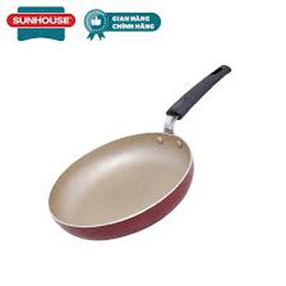 Chảo trơn chống dính SUNHOUSE 16cm, 18cm