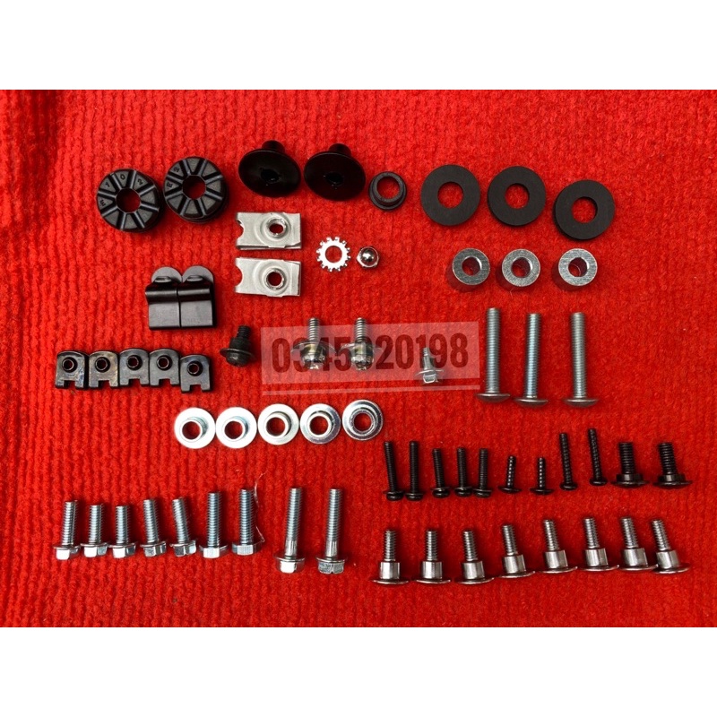 Ốc dàn áo wave nhỏ