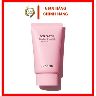 Kem Chống Nắng The Saem Eco Earth Power Sun Cream