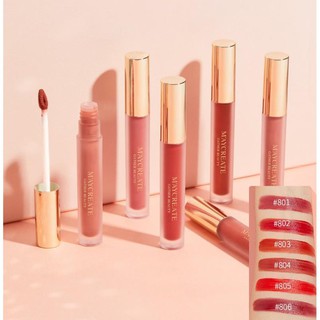 Son kem lì siêu lâu trôi Maycreate Lip Gloss