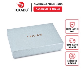 Hộp carton đựng ví ngắn hộp quà tặng sang trọng TAILIAN chất liệu cao cấp giá cực rẻ TL19