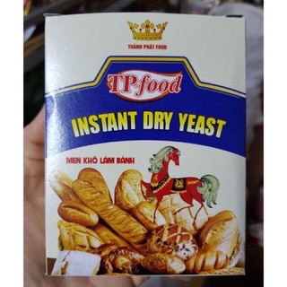 Hộp 5 gói men nở Thành Phát/ Tuấn Phương