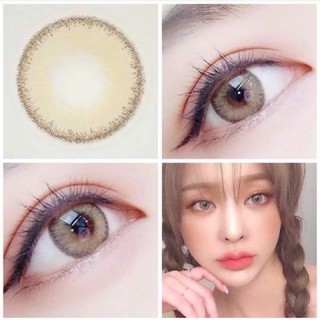 20 MẪU LENS NÂU TÂY KHÔNG ĐỘ