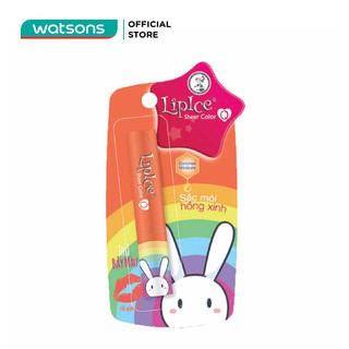 Son LipIce Sheer Color Q 2,4g - Thỏ Bảy Màu