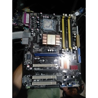 combo q9400 p31 asus cho học tập chơi games
