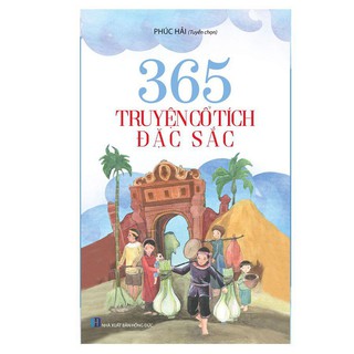 Sách - 365 Truyện Cổ Tích Đặc Sắc