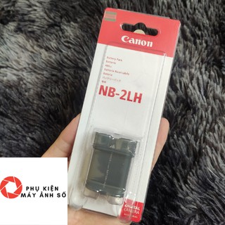 Pin máy ảnh Canon NB-2LH ( NB 2LH )- Cho PowerShot S30, S40 và S45, ELURA 40MC, ELURA 50