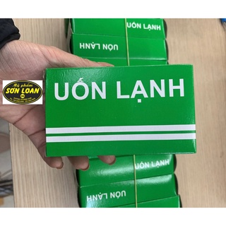 [GIÁ SỐC] GIẤY UỐN LẠNH XANH DÙNG UỐN TÓC