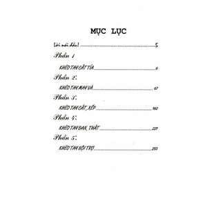 Sách - Bạn Gái Khéo Tay