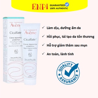 Kem tái tạo hồi phục da Avene Cicalfate Repair Cream (Pháp)