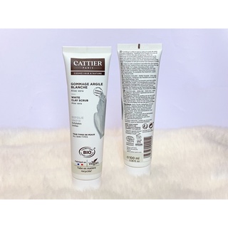 Tẩy da chết Cattier 100ml