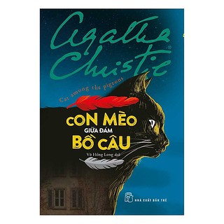 Sách Con Mèo Giữa Đám Bồ Câu