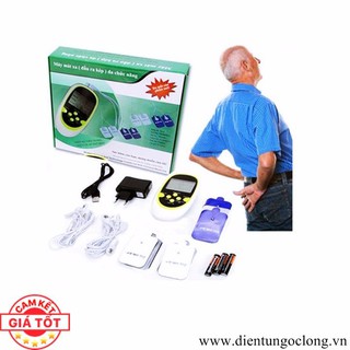Máy Massage Trị Liệu 8 Miếng Dán