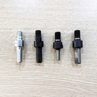 Đầu chuyển đổi máy khoan sang máy cưa, máy mài, máy cắt loại 6 - 10mm
